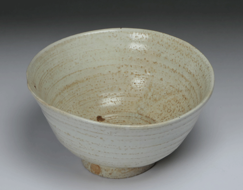 Tatsuro 李朝 高麗白磁 祭器 C R3223 Tatsuro 李朝 高麗白磁 祭器 C